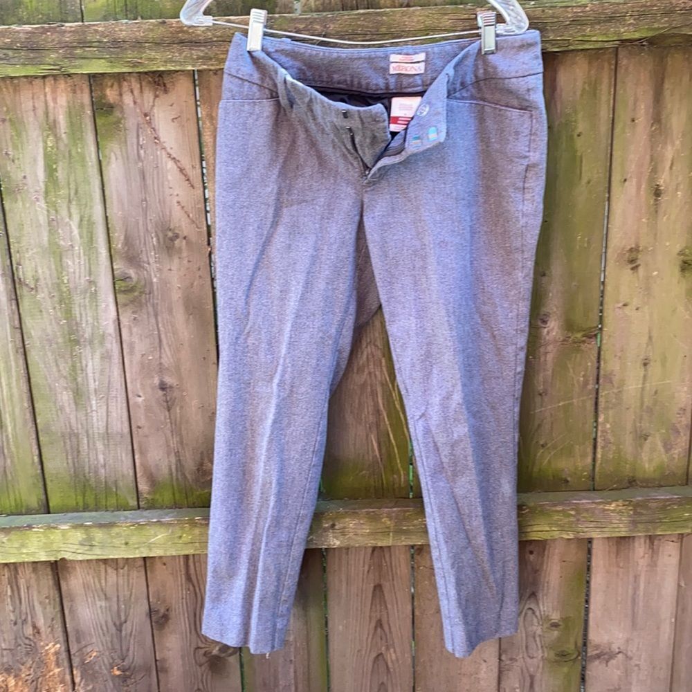 Merona Stretch ankle pants sz. 6